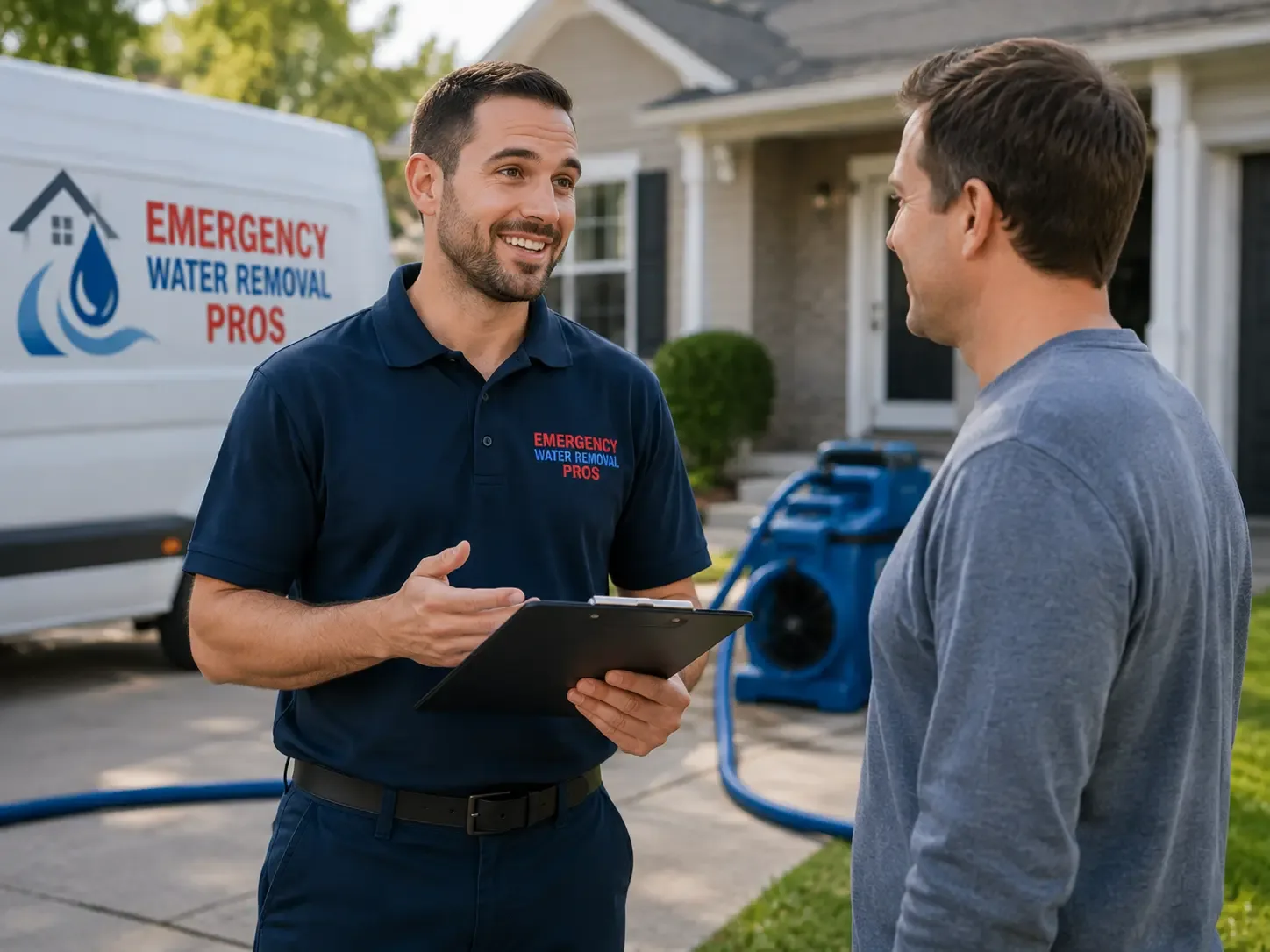 Emergency Water Removal Larue, TX FAQs